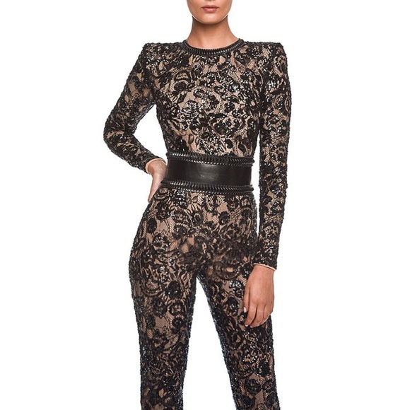 nadine merabi jumpsuit